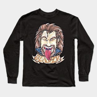 The Creature To Feature Long Sleeve T-Shirt